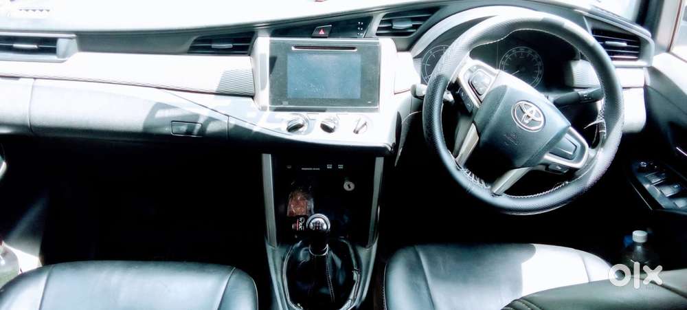 Toyota Innova Crysta 2.4 G Mt 7 Str, 2019, Diesel