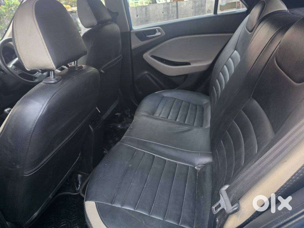 Hyundai Elite I20 Sportz Plus Cvt, 2018, Petrol
