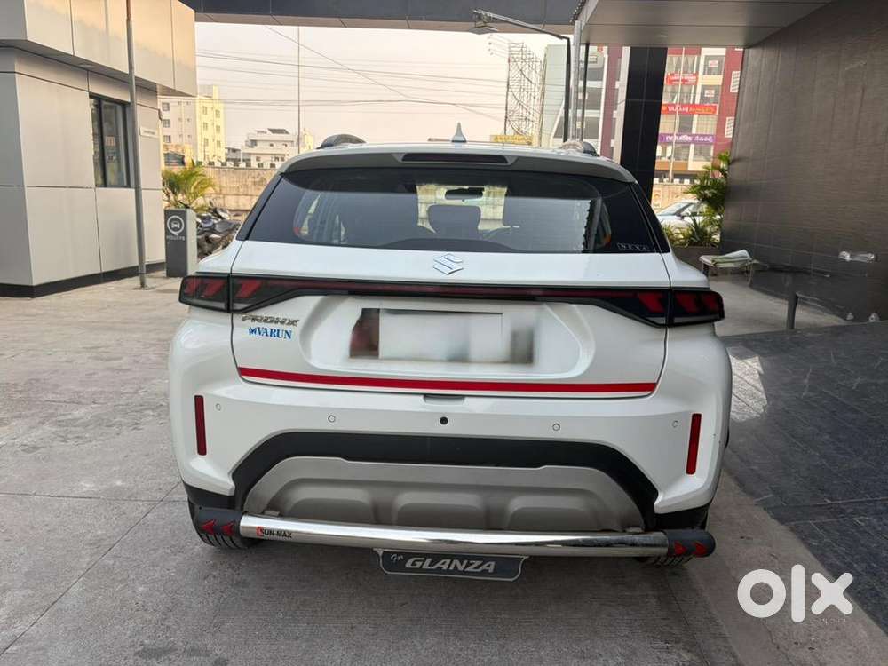 Maruti Suzuki Fronx 2025 Petrol Well Maintained