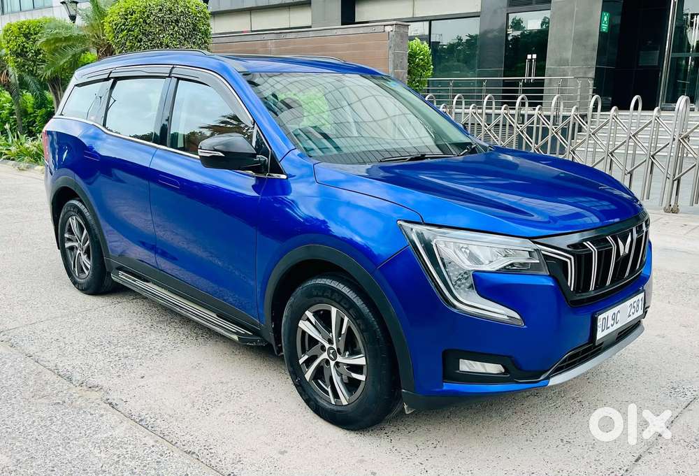 Mahindra Xuv700 2.0 Ax 5 Petrol Mt 7 Str, 2022, Petrol