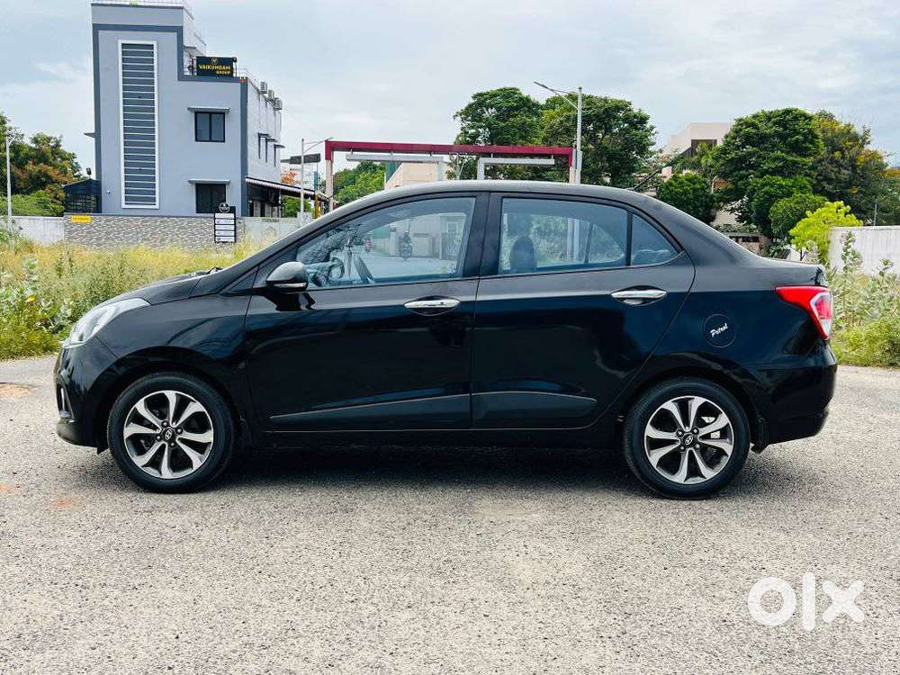 Hyundai Xcent, 2014, Petrol