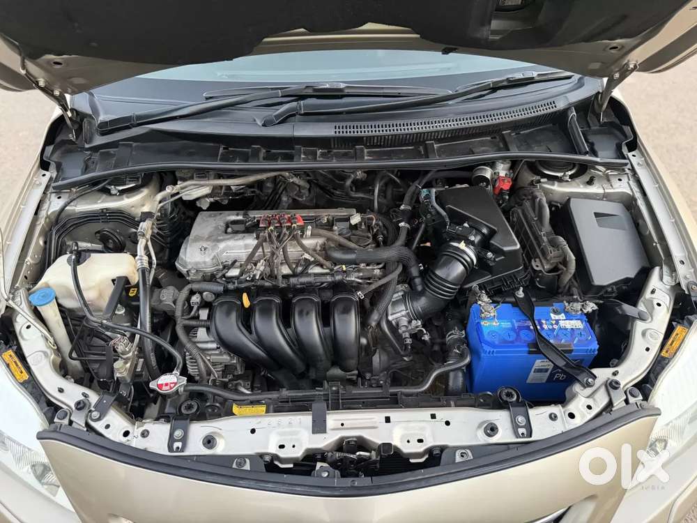 Toyota Corolla Altis, 2010, Cng & Hybrids
