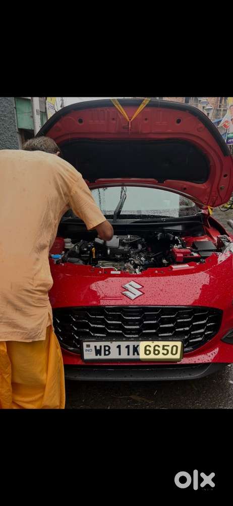 Maruti Suzuki Swift Lxi Petrol Manual 2025