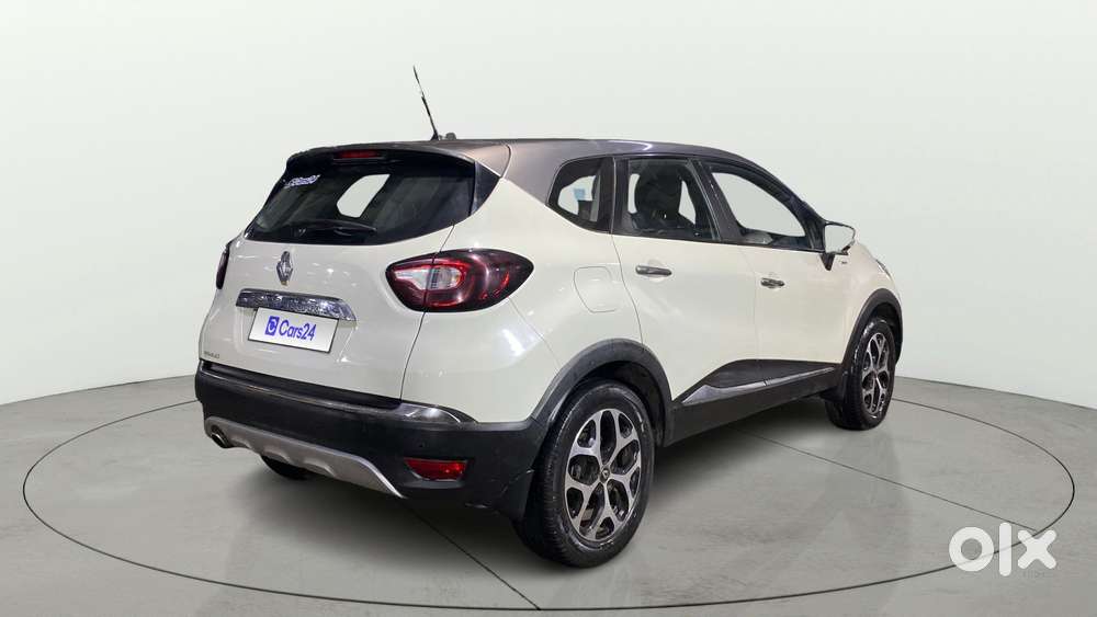 Renault Captur 1.5 Diesel Platine, 2018, Diesel