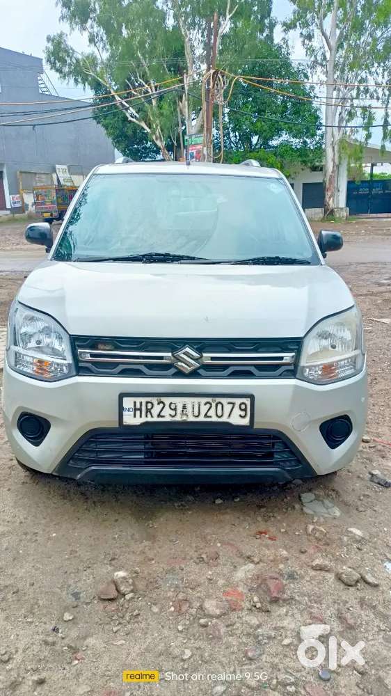 Maruti Wagon R Lxi 2020 Model..