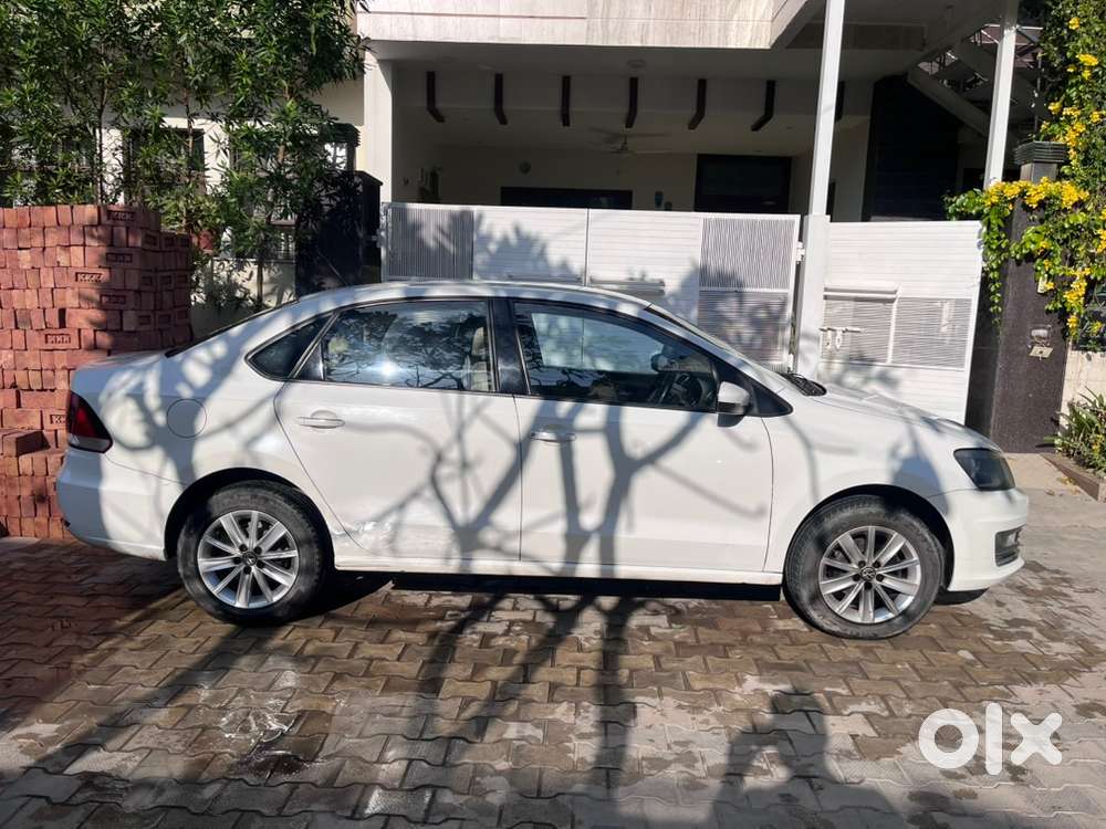Volkswagen Vento 2016 Diesel Well Maintained