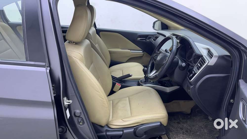 Honda City Vx Petrol Mt, 2017, Petrol
