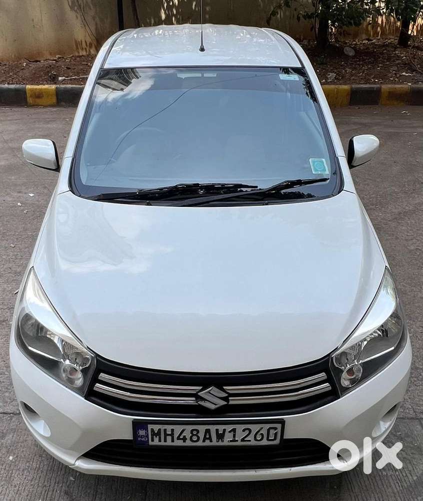Maruti Suzuki Celerio Zxi Amt