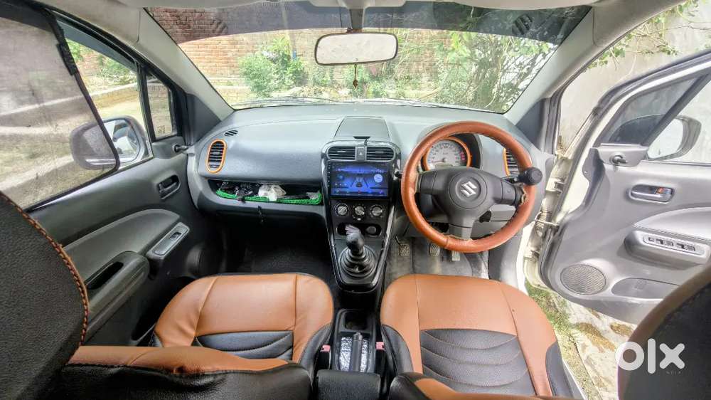 Maruti Suzuki Ritz 2011 Diesel 87500 Km Driven