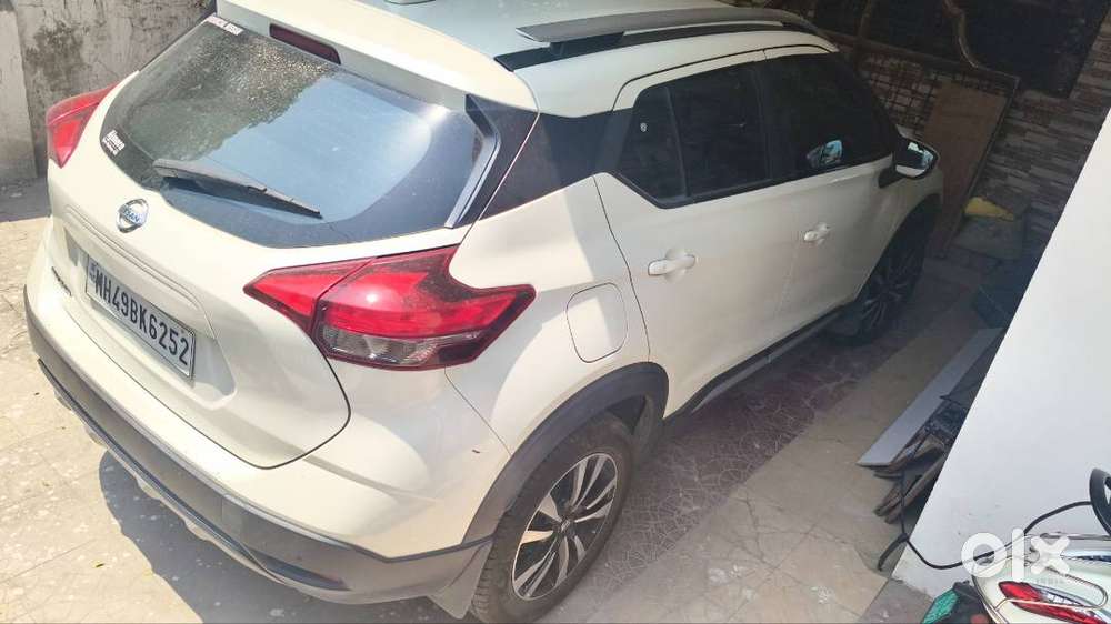 Nissan Kicks 2020 Petrol 31500 Km Driven