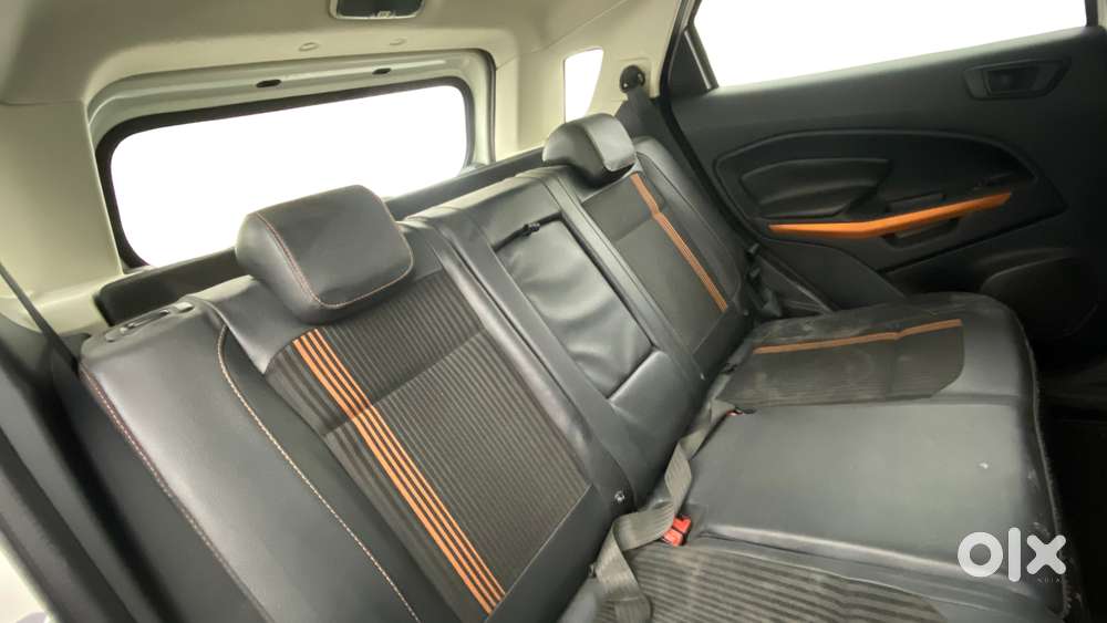 Ford Ecosport 1.5 Sports Edition Diesel, 2018, Diesel