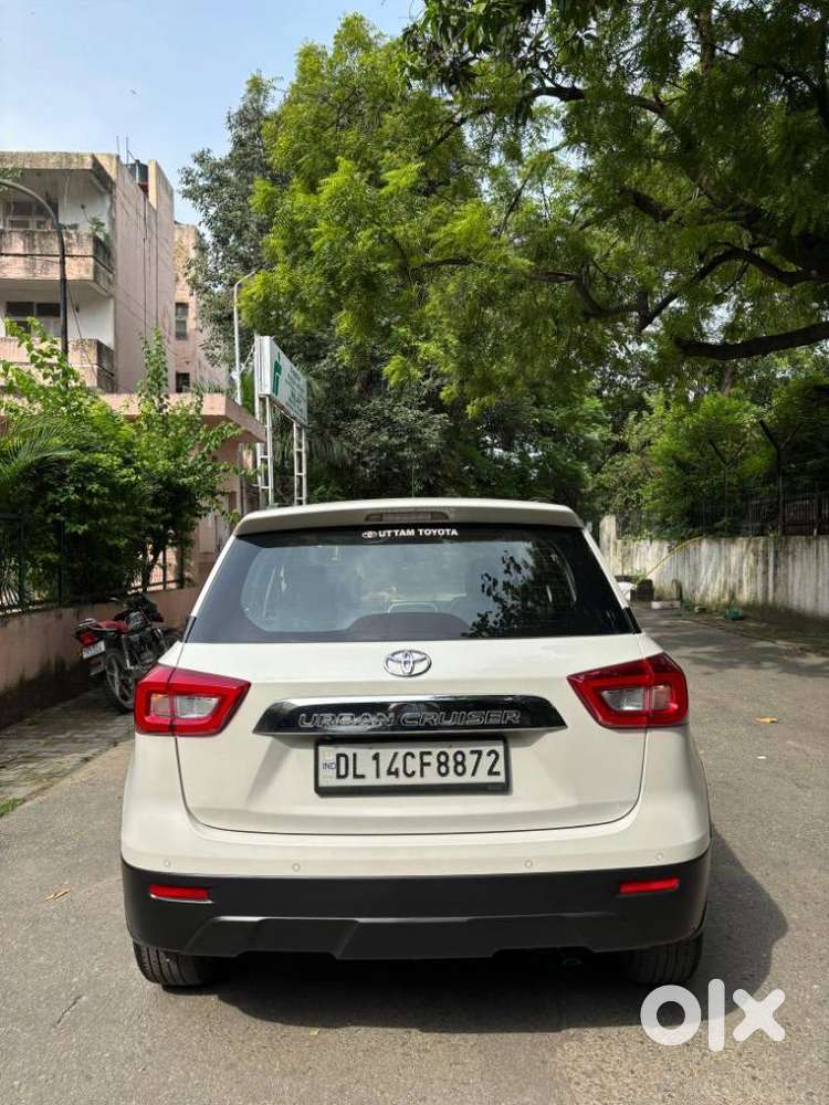 Toyota Urban Cruiser 1.5 Mid Grade At, 2022, Petrol