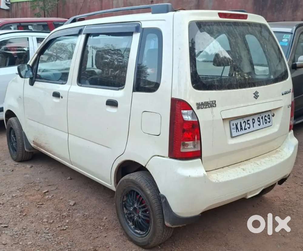 Maruti Suzuki Wagon R 2006 Petrol Good Condition Fc Due