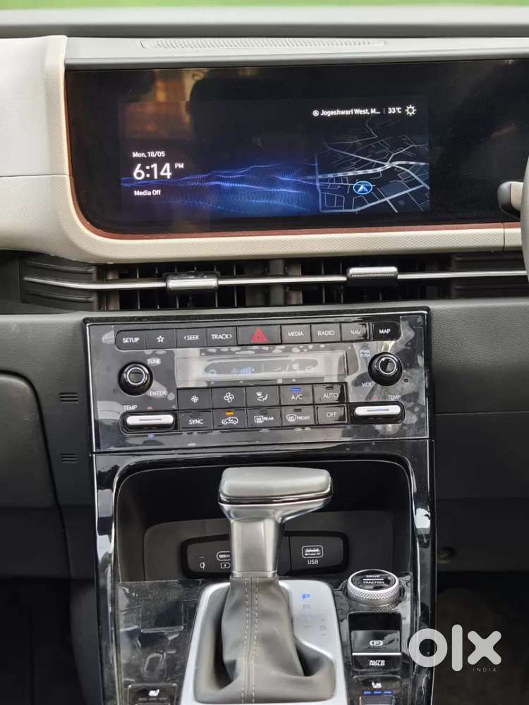 Hyundai Creta 1.5 Sx (o) Diesel At, 2024, Diesel