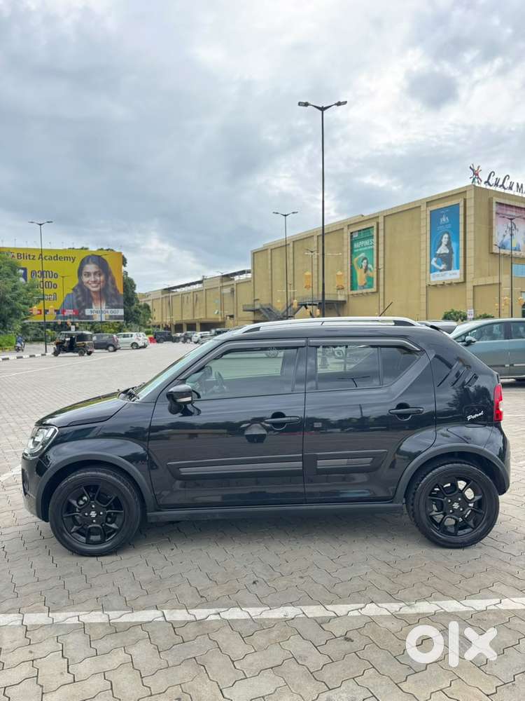 Maruti Suzuki Ignis 1.2 Alpha Amt, 2025, Petrol