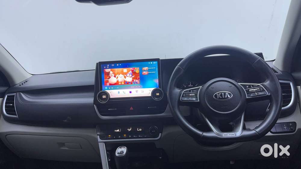 Kia Seltos Htx D, 2020, Diesel