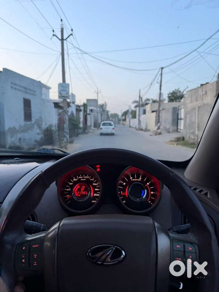 Mahindra Xuv500 2012 Diesel 212000 Km Driven