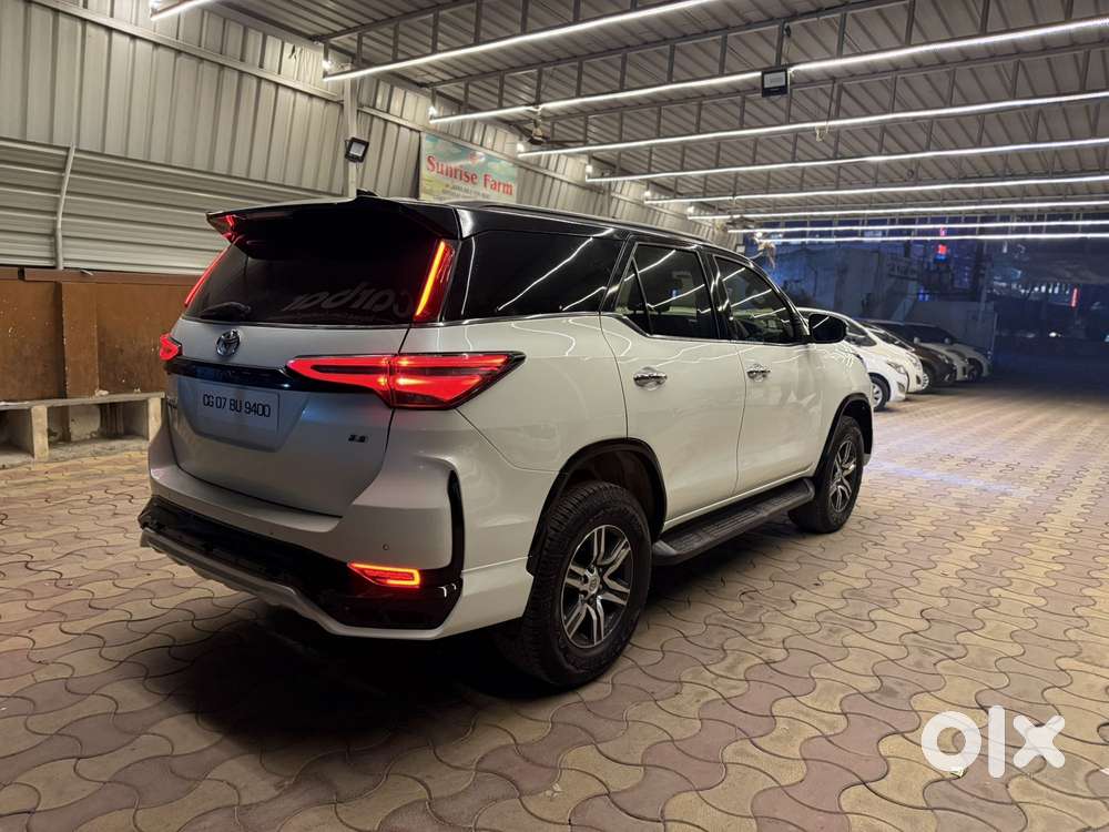 Toyota Fortuner Legender 4x2 At 2.8, 2020, Diesel