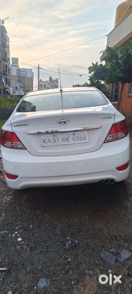 Hyundai Verna 1.6 S 2013