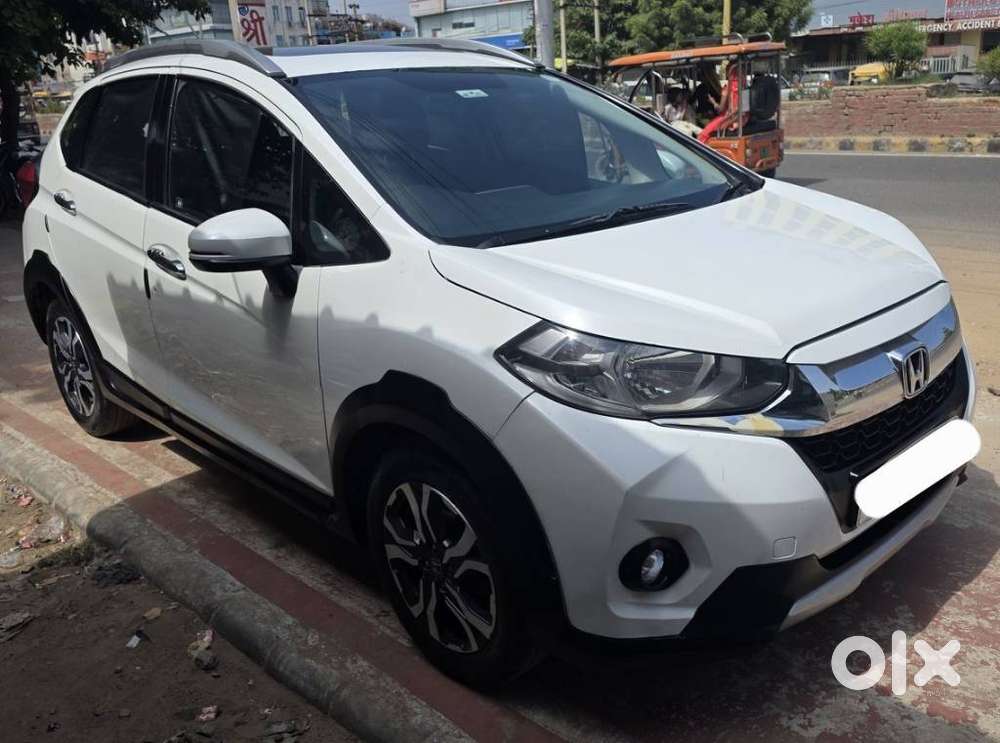Honda Wr-v, 2019