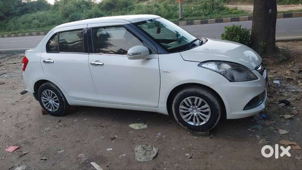Maruti Suzuki Dzire 2012 Petrol