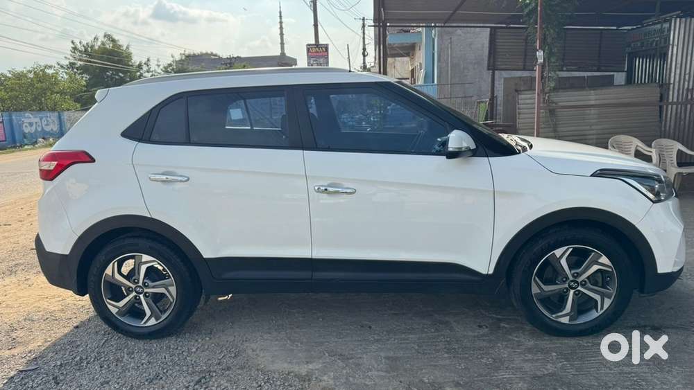 2019 Hyundai Creta Diesel Manual