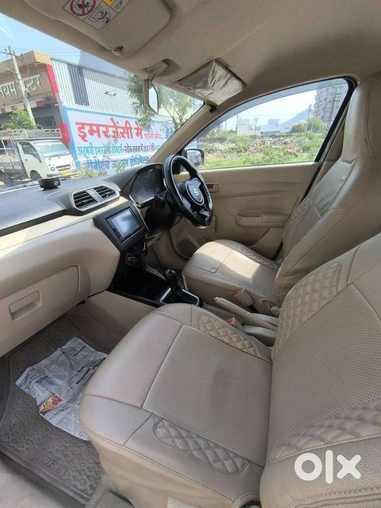 Maruti Suzuki Swift Dzire Lxi Option, 2020, Petrol