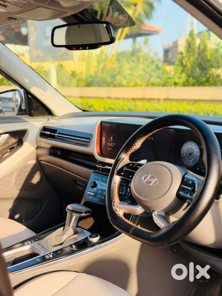 Hyundai Creta 1.5 Sx (o) Diesel At, 2024, Diesel