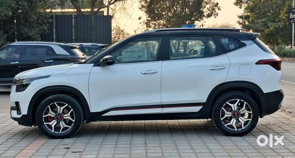 Kia Seltos Gtx Plus, 2022, Diesel