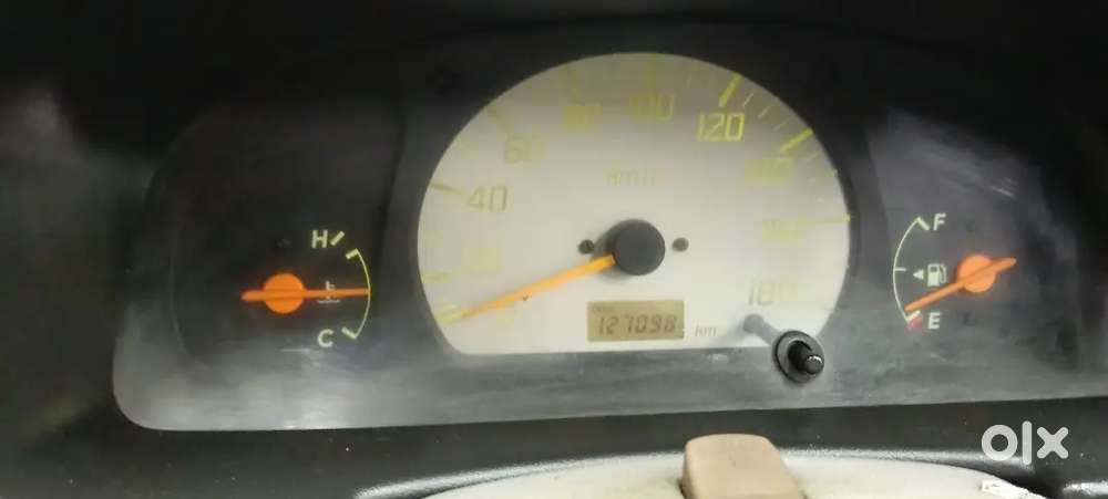 Good Condition Red Colour