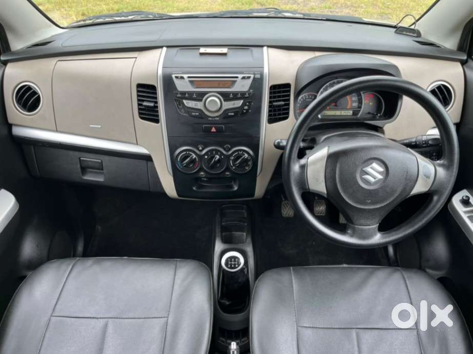 Maruti Suzuki Wagon R Vxi, 2015, Petrol