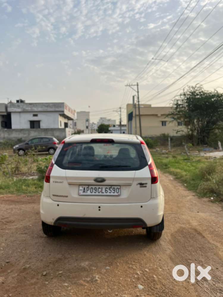Ford Figo 2012 Diesel Car