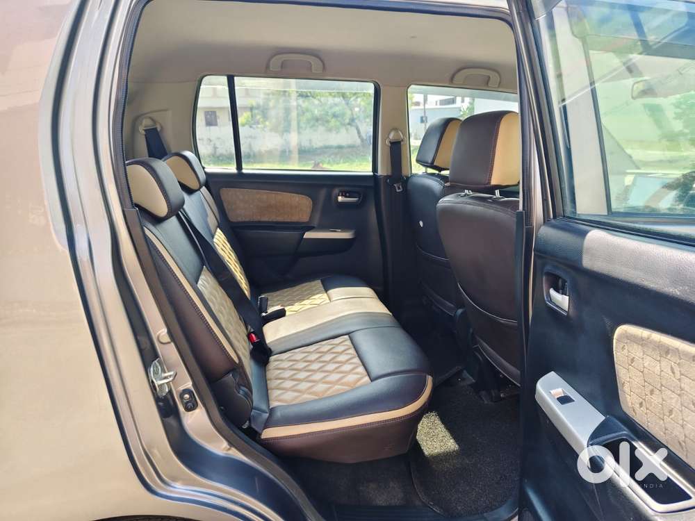 Maruti Suzuki Wagon R Vxi 1.2, 2013, Petrol