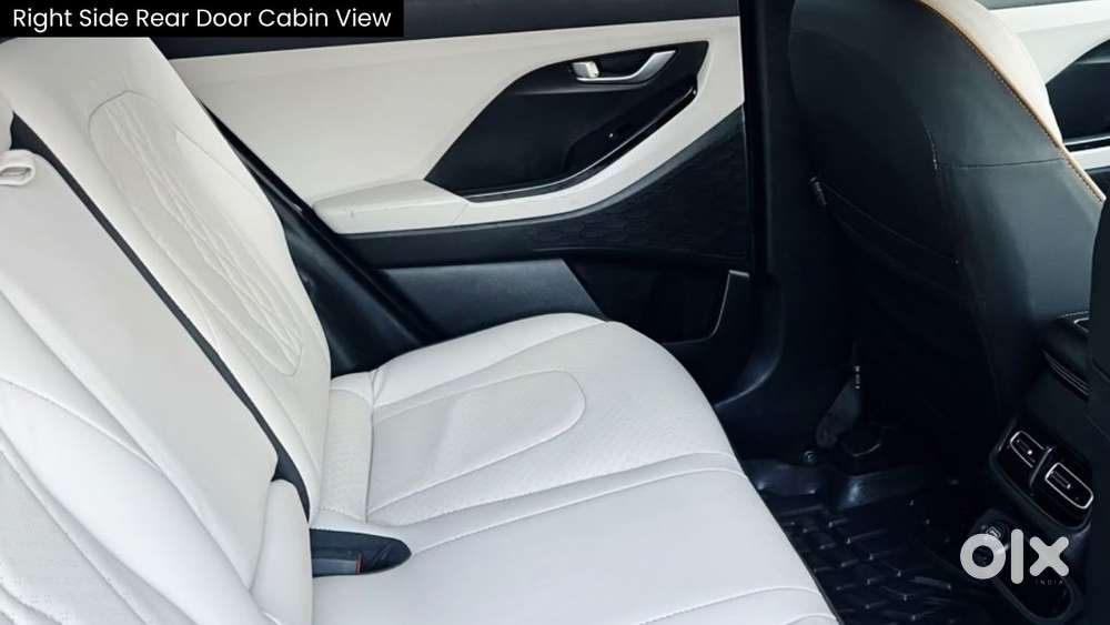 Hyundai Creta 1.5 Mpi Sx Petrol Ivt, 2022, Petrol
