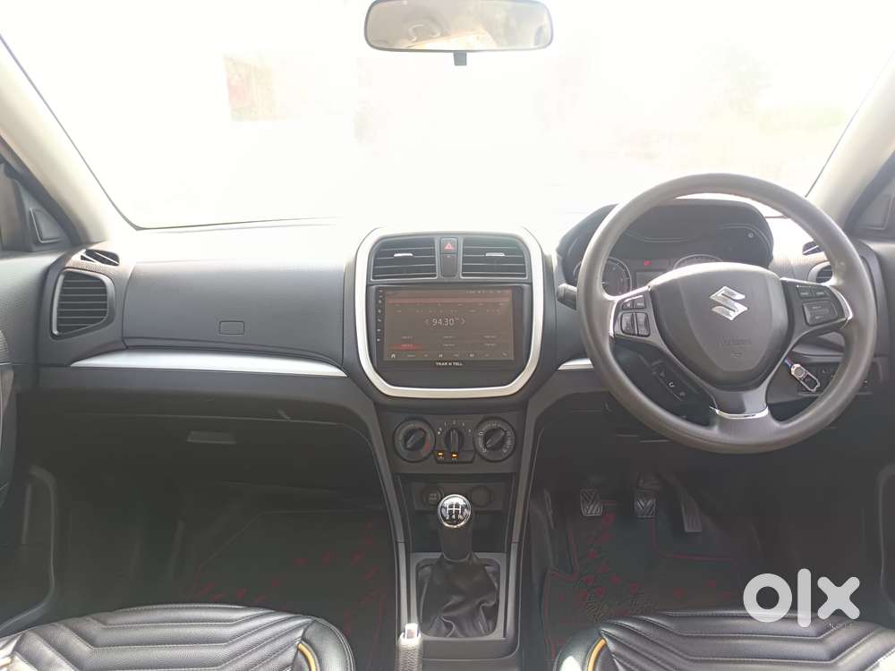 Maruti Suzuki Vitara Brezza Vdi, 2019, Diesel