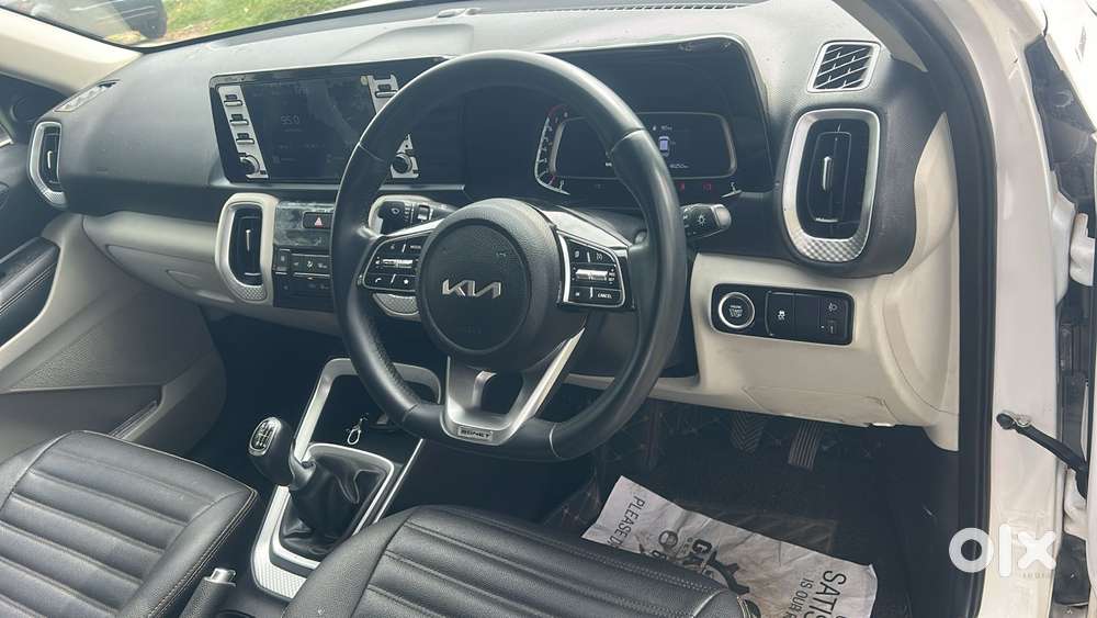 Kia Sonet Htx Plus Turbo Imt, 2021, Petrol