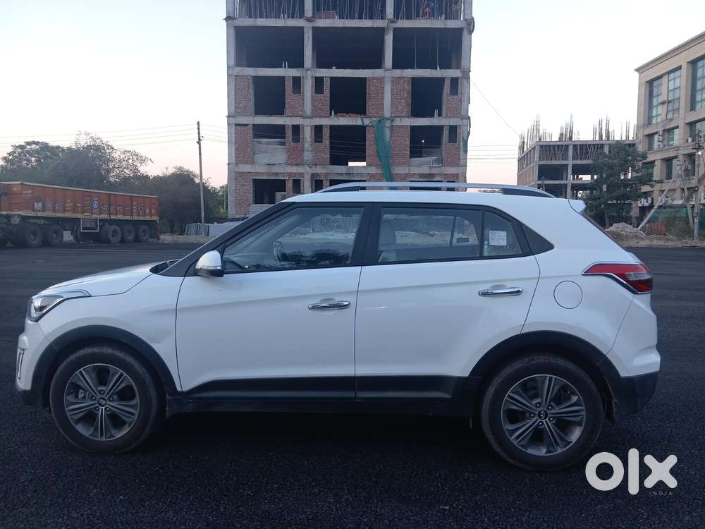Hyundai Creta 1.6 Sx Automatic, 2017, Petrol