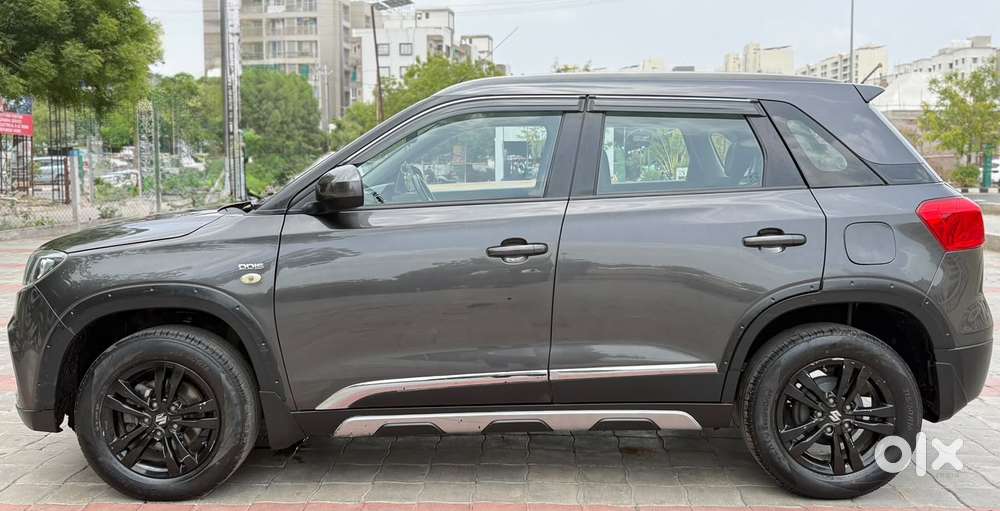 Maruti Suzuki Brezza Zdi, 2018, Diesel