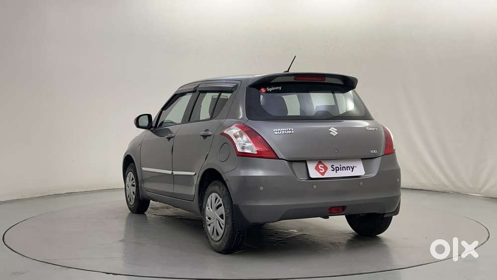 Maruti Suzuki Swift Vvt Vxi, 2017, Petrol