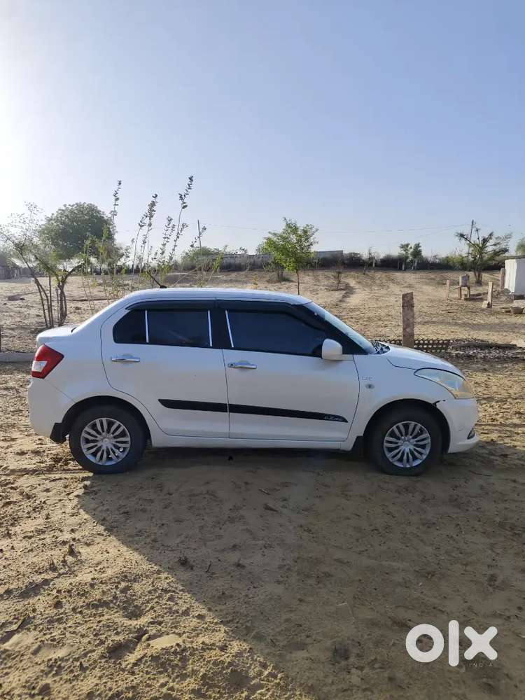Maruti Suzuki Dzire 2018