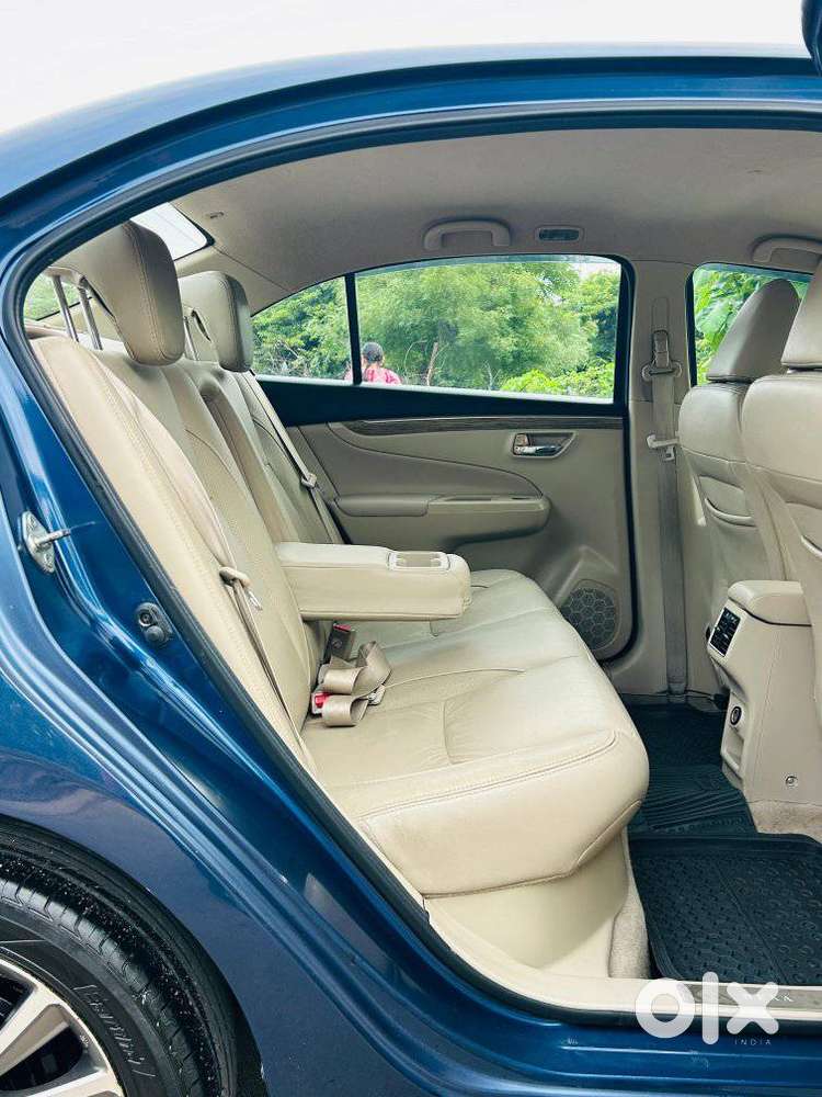 Maruti Suzuki Ciaz Smart Hybrid Alpha , 2020, Petrol