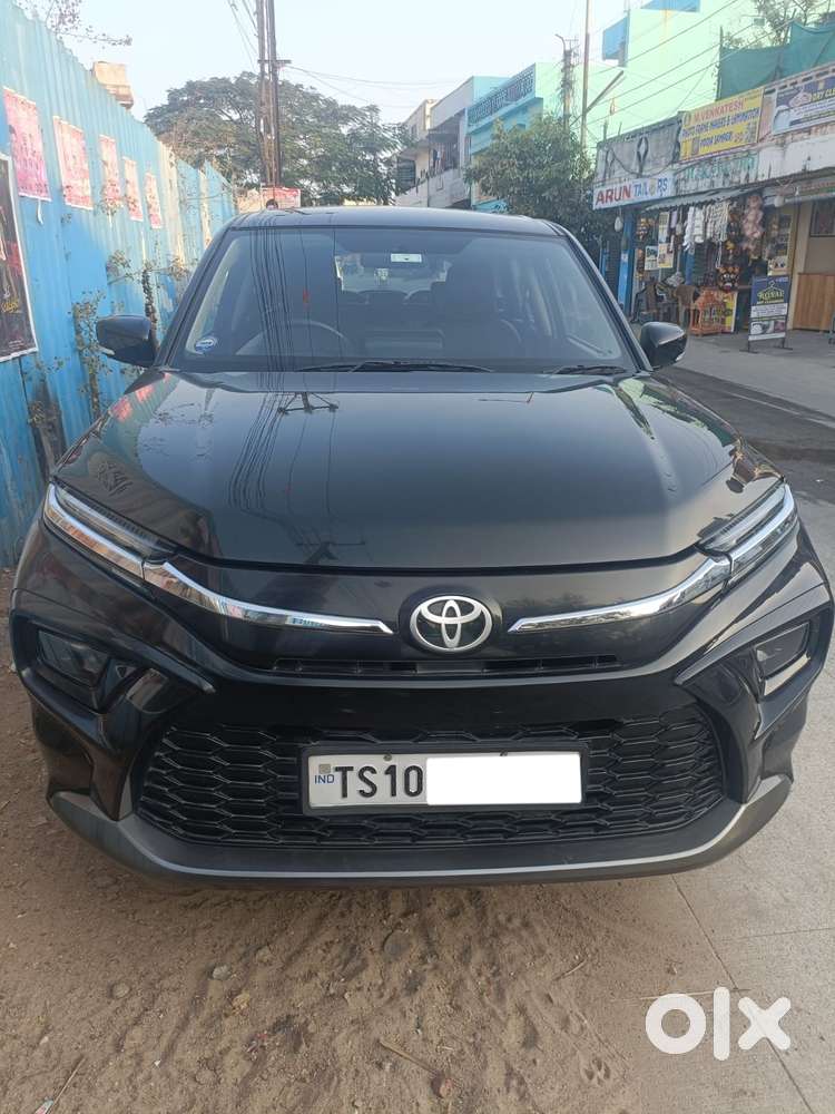 Toyota Urban Cruiser Taisor S 1.2 Petrol Mt, 2023, Petrol