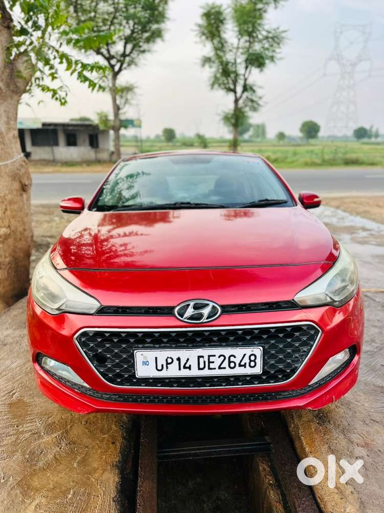 2017 Hyundai I20 Diesel Asta Urgent Sell