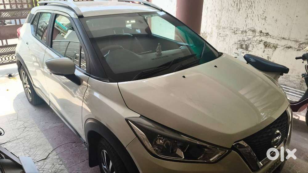 Nissan Kicks 2020 Petrol 31500 Km Driven