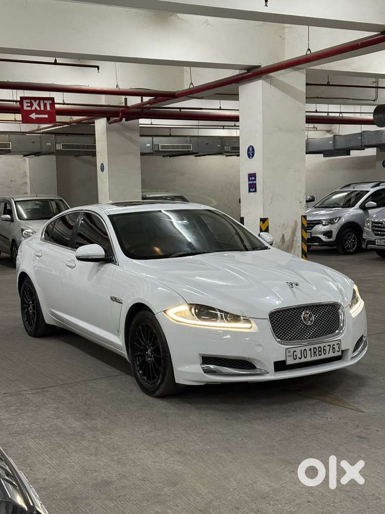 Jaguar Xf 2.0 Diesel Portfolio, 2013, Diesel