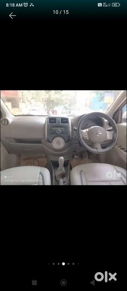 Nissan Sunny 2014 Diesel Well Maintained