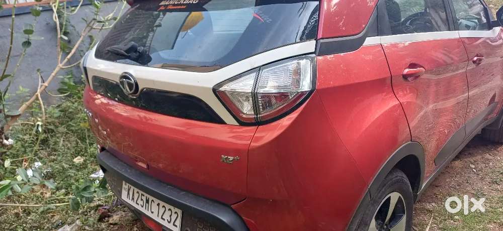 Tata Nexon 2017 Diesel 73400 Km Driven