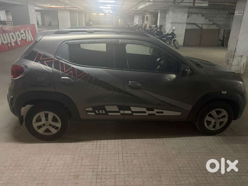 Renault Kwid Petrol 2017
