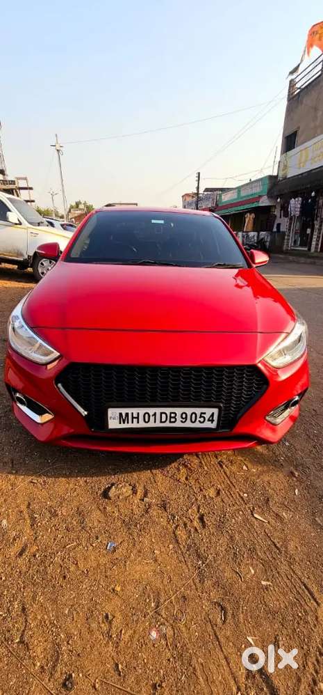 Hyundai Verna 2018 Diesel 11000 Km Driven