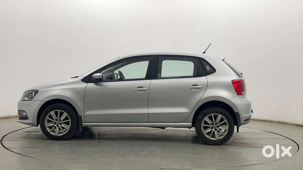 Volkswagen Polo Petrol Trendline 1.2l, 2014, Petrol